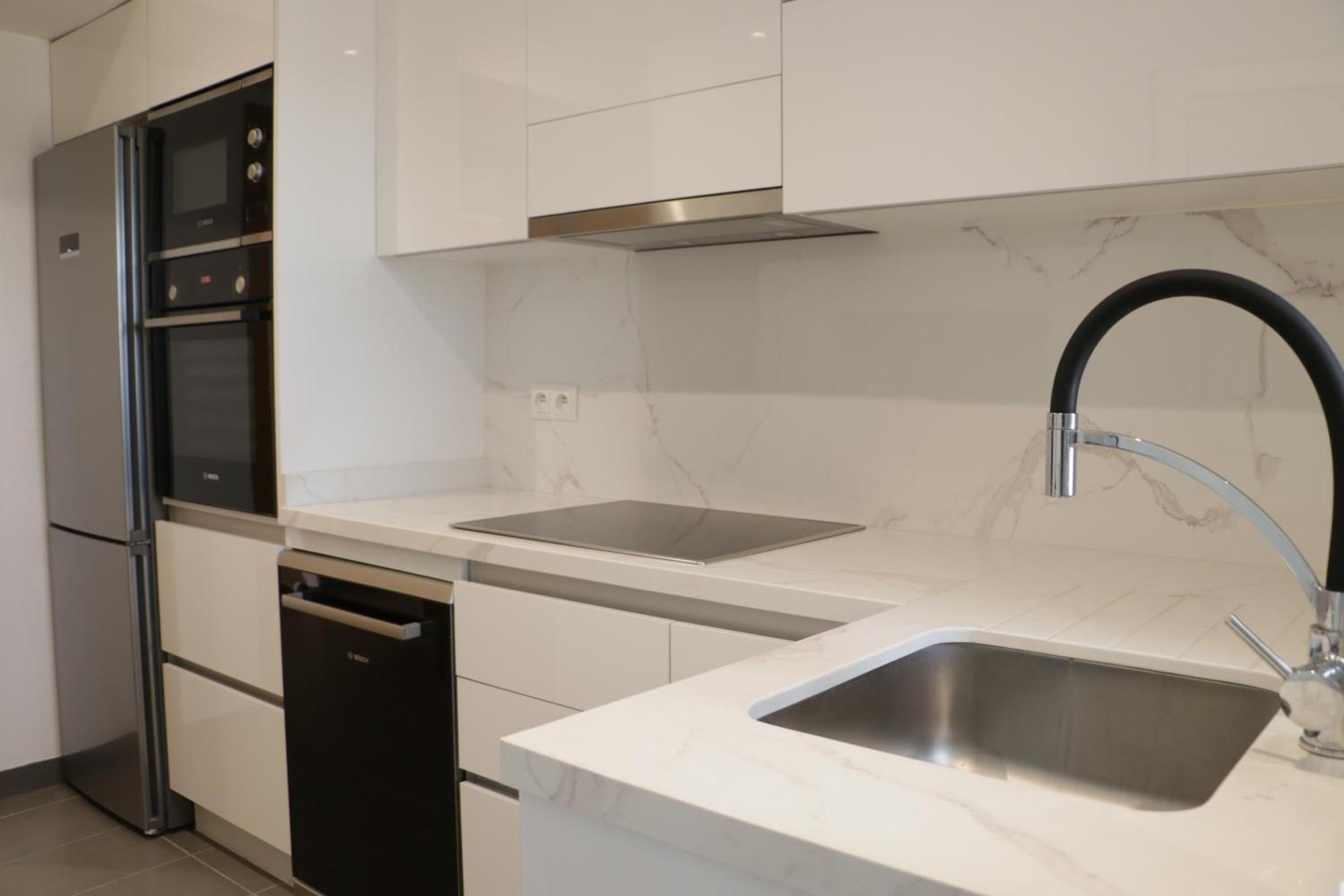 Hilton City Center Apartment タンジェ エクステリア 写真