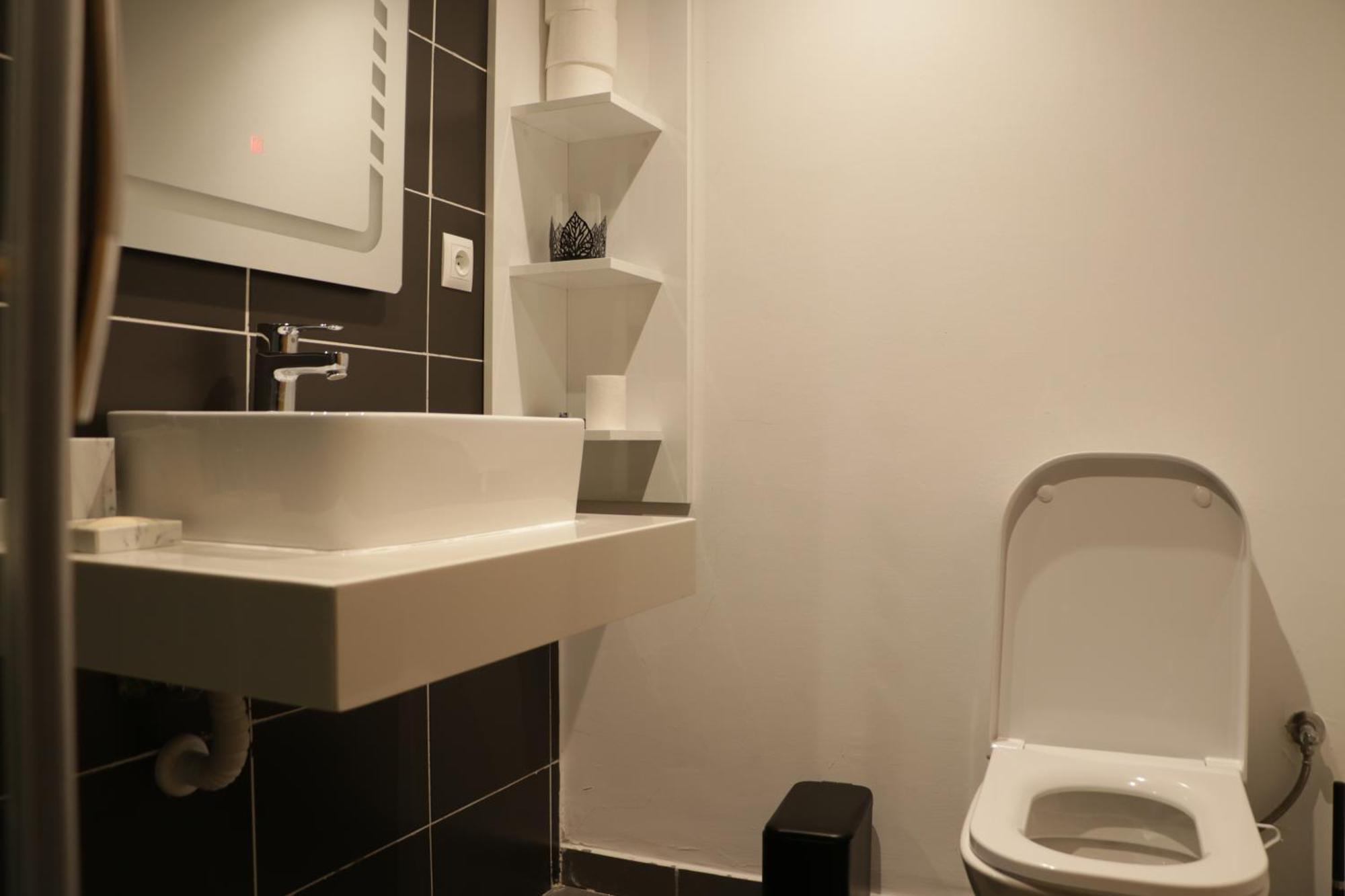 Hilton City Center Apartment タンジェ エクステリア 写真