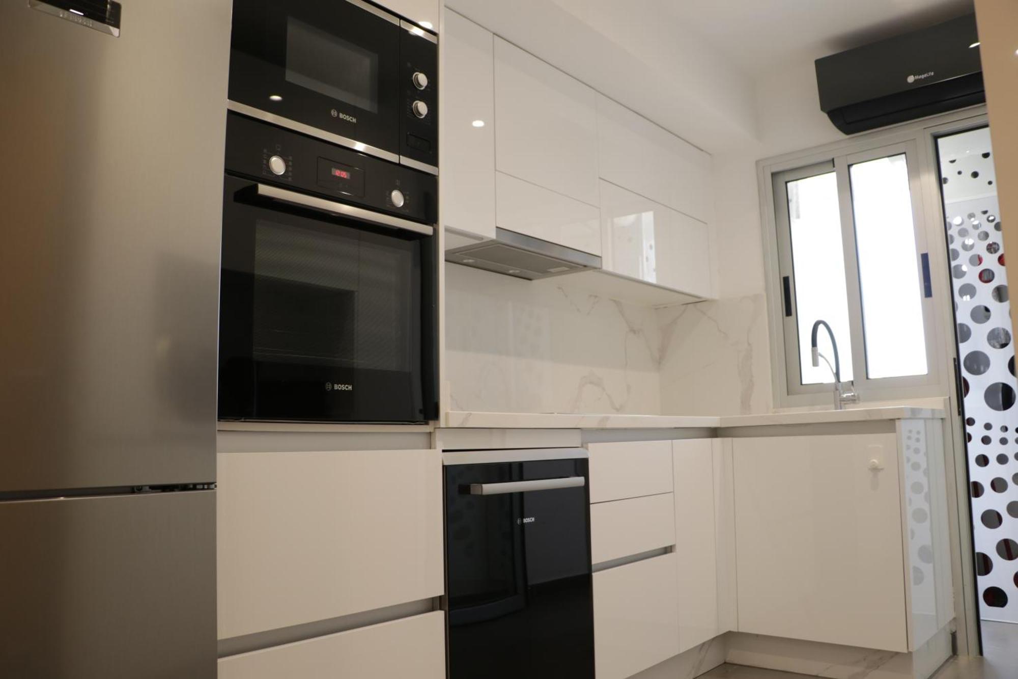 Hilton City Center Apartment タンジェ エクステリア 写真