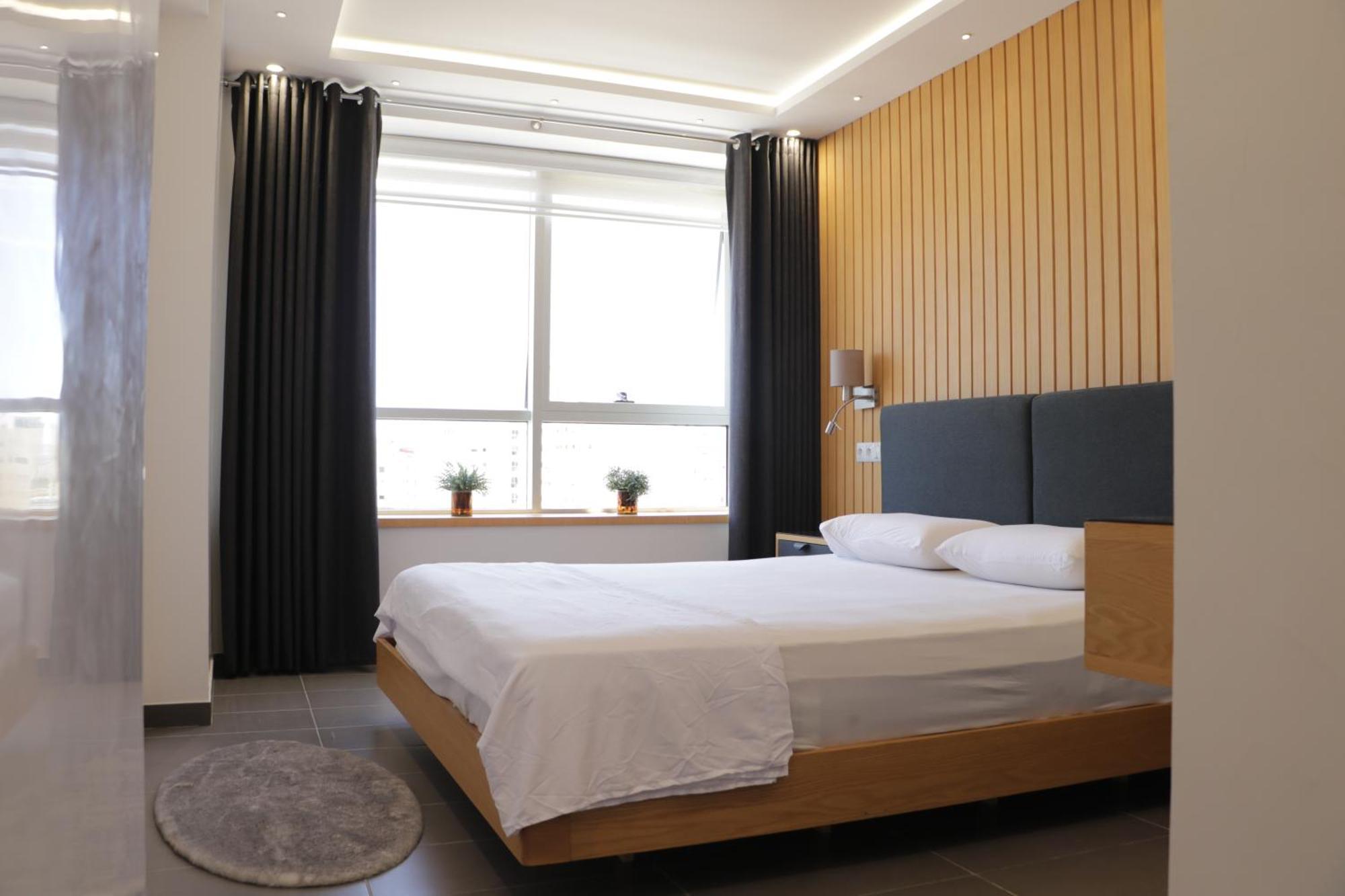 Hilton City Center Apartment タンジェ エクステリア 写真