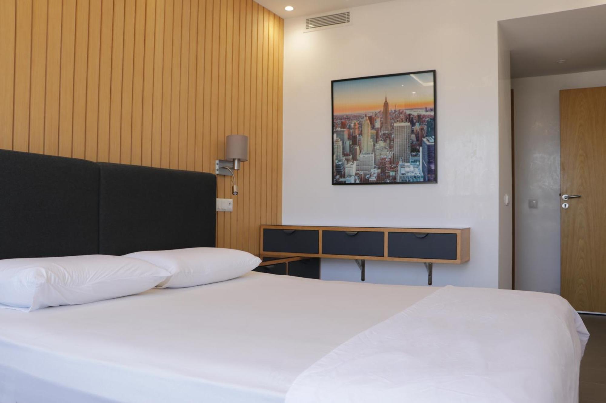 Hilton City Center Apartment タンジェ エクステリア 写真