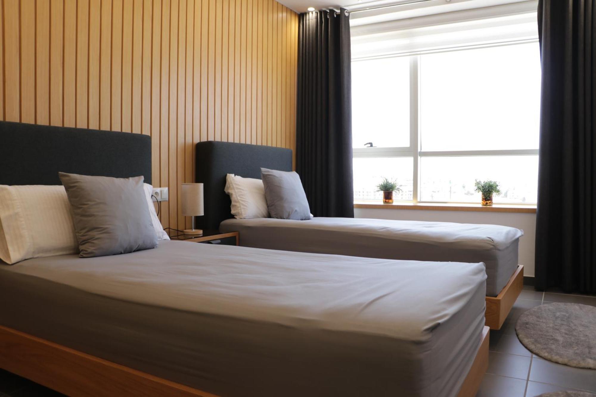 Hilton City Center Apartment タンジェ エクステリア 写真