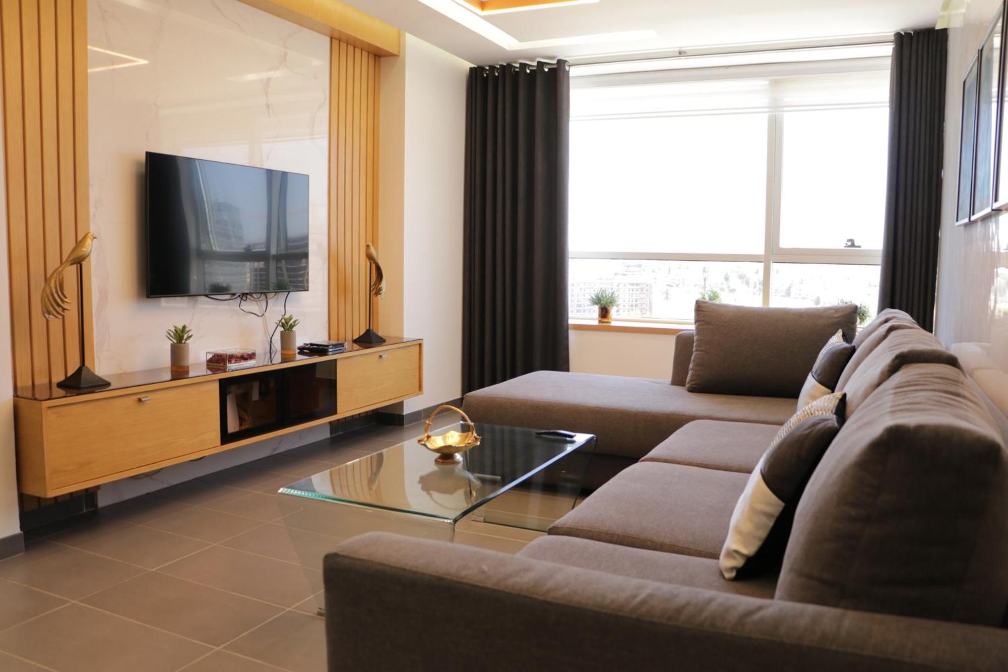 Hilton City Center Apartment タンジェ エクステリア 写真