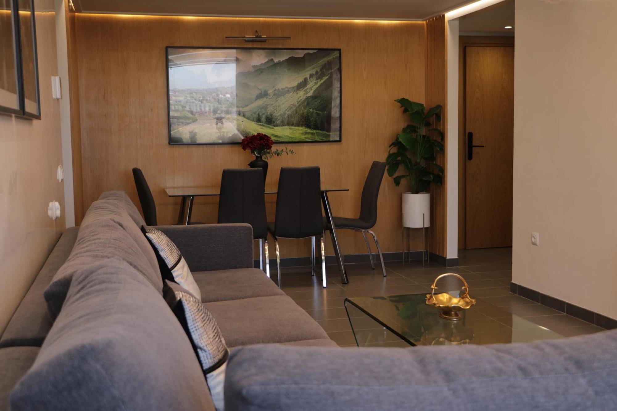 Hilton City Center Apartment タンジェ エクステリア 写真