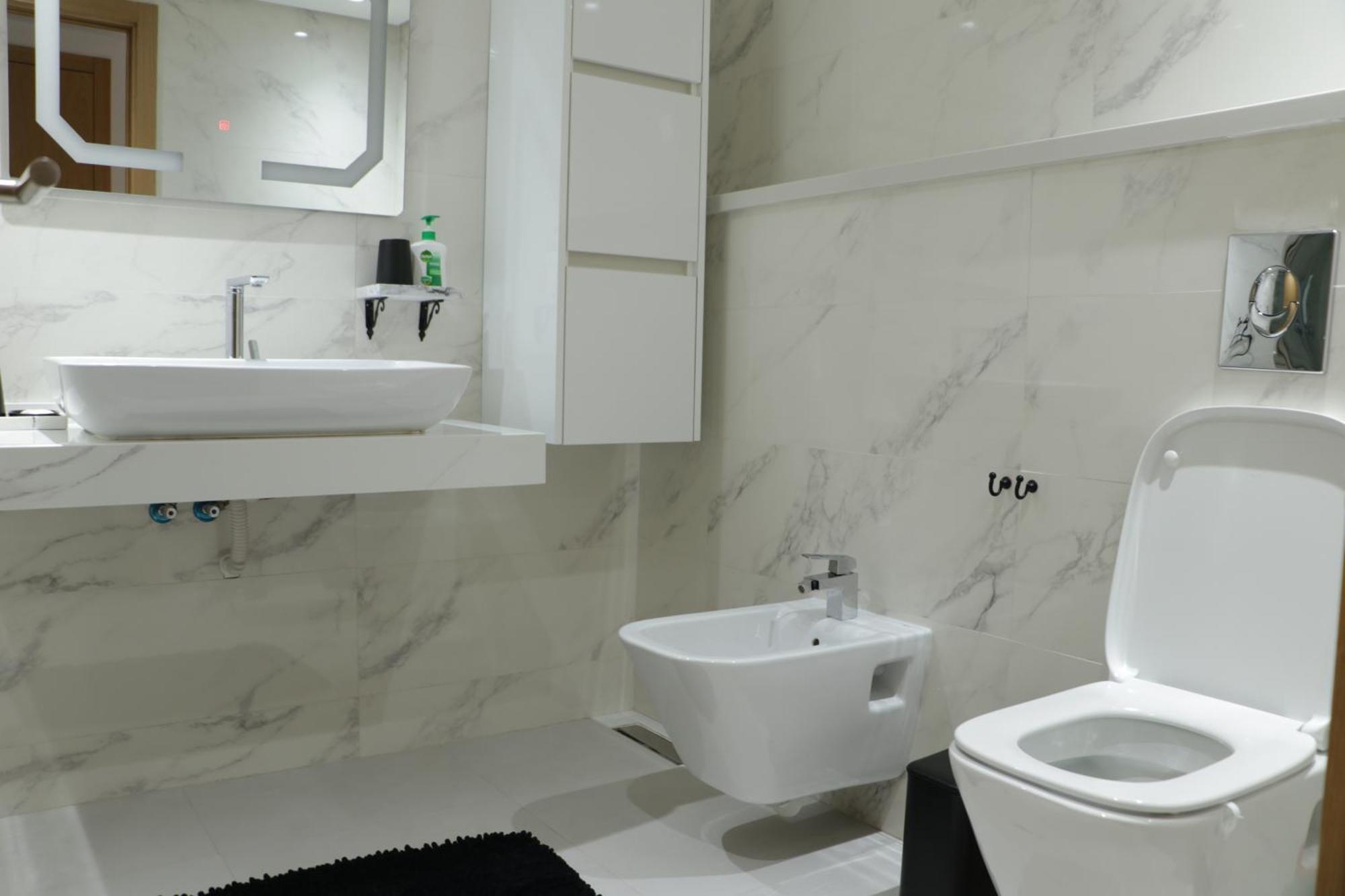 Hilton City Center Apartment タンジェ エクステリア 写真