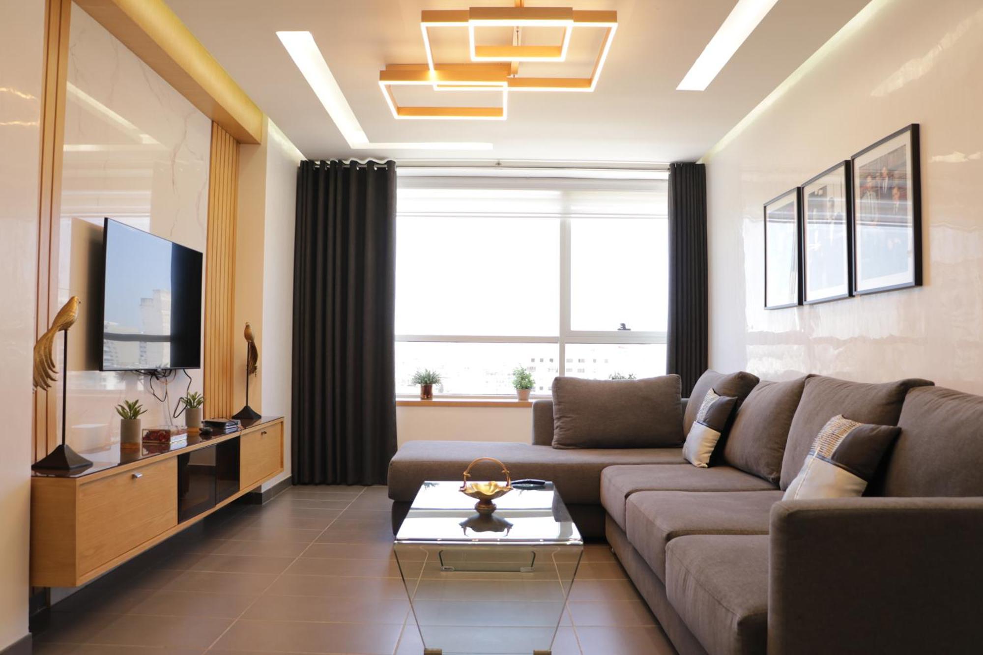 Hilton City Center Apartment タンジェ エクステリア 写真